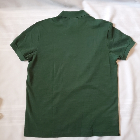 Lacoste L.12.12 85th anniversary reissue wool polo - Picture 11 of 11